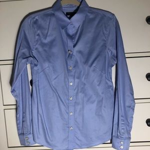 Banana Republic Classic Button-Up